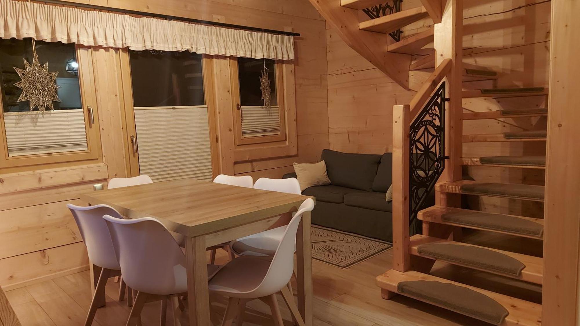 Eco Domki Podhalanka Witów Exterior foto